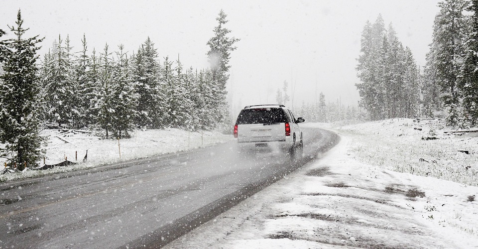 Alerte météo : Chutes de neige lundi et mardi dans plusieurs provinces